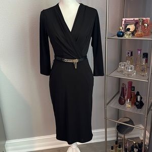 💥NEW💥BEBE DRESS, Black, Size S/P